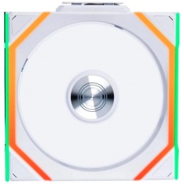 Вентилятор для корпуса Lian-Li Uni Fan SL Wireless 120 ARGB 120х124.5x28 белый 4-pin 28.5дБ (G99.12SL1W1W.R0) Ret