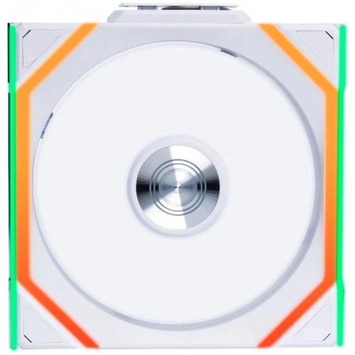 Купить вентилятор Lian-Li Uni Fan SL Wireless 120 ARGB белый 120х124.5x28 мм с низким уровнем шума 28.5 дБ