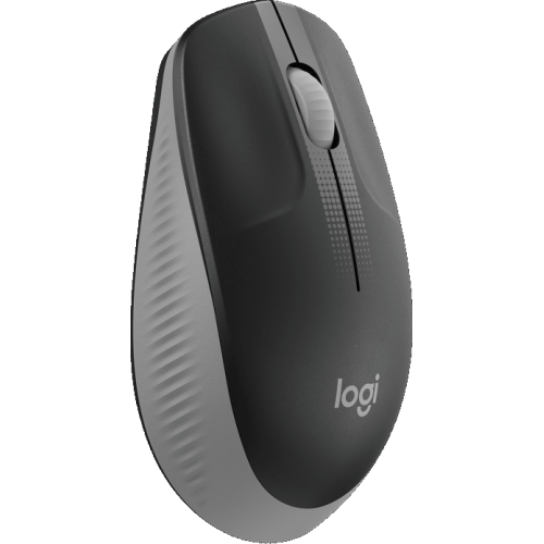 Мышь/ Logitech Wireless Mouse M190 Mid Grey Logitech