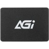 Накопитель SSD AGi SATA-III 256GB 2.5 - Высокоскоростной SSD для Надежного Хранения Данных