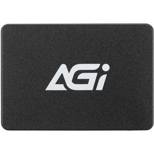 Накопитель SSD AGi SATA-III 256GB 2.5 - Высокоскоростной SSD для Надежного Хранения Данных