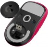 Мышь Logitech G Pro X Superlight розовый оптическая 25600dpi беспров. USB 4but (910-005960)