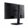 Монитор/ Acer XF273P6bipr 27'', ZeroFrame, Black, IPS, 1920x1080, 1ms, 250cd, 144Hz, HDMI(1.4), DP(1.2), FreeSync, h. adj 150, Vesa:100x100 Acer