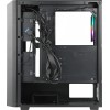 Купить корпус Azza Fighter черный ATX с охлаждением 4x120mm и 2x140mm, USB 2.0/3.0 и аудио - модель CSAZ-290 FIGHTER