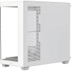 Корпус ПК Ocypus Gamma C52 WH Mini-Tower без блока питания - стильный белый кейс для mATX и mITX с USB 3.0