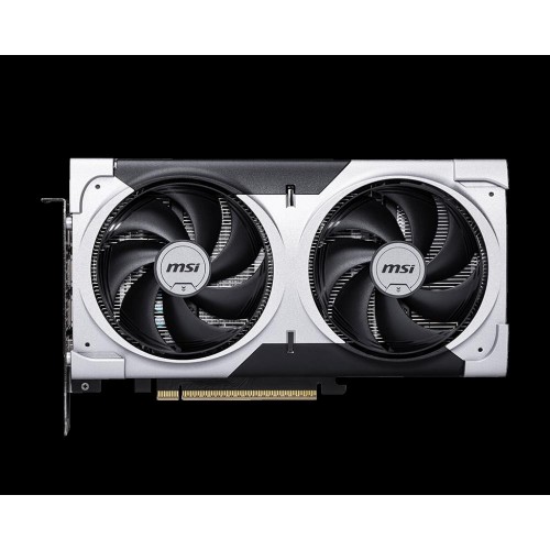 Видеокарта PCIE16 RTX5060TI 8GB RTX 5060 Ti 8G VENTUS 2X OC PLUS MSI