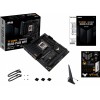 Материнская плата Asus TUF GAMING B650-PLUS WIFI для Socket AM5 с поддержкой DDR5, 2.5G LAN и HDMI