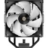 Кулер для процессора Ocypus Delta A40 BK ARGB - 220W, 4-pin PWM, черный, эффективное охлаждение для AM5/AM4 систем