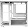 Корпус ПК Ocypus Gamma C52 WH Mini-Tower без блока питания - стильный белый кейс для mATX и mITX с USB 3.0
