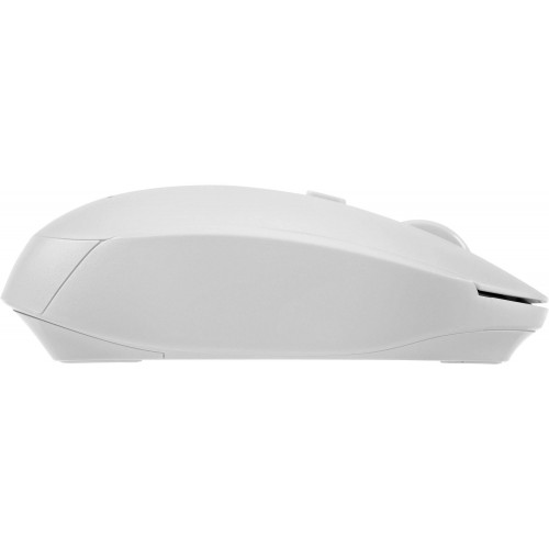 Беспроводная оптическая мышь Acer OMR308 белая с 1600dpi и 4 кнопками - идеальное решение для вашего компьютера