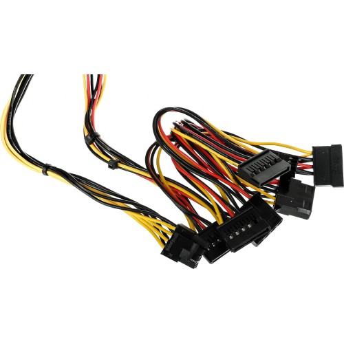 Блок питания Accord TFX 350W ACC-TFX350 24pin 80mm fan 3xSATA  Accord