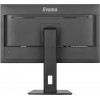 Монитор Iiyama 27" ProLite XUB2797QSN-B2 черный IPS LED 16:9 HDMI M/M матовая HAS Piv 1300:1 300cd 178гр/178гр 2560x1440 100Hz DP Quad HD 2K (1440p) USB 6.1кг