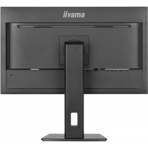 Монитор Iiyama 27" ProLite XUB2797QSN-B2 черный IPS LED 16:9 HDMI M/M матовая HAS Piv 1300:1 300cd 178гр/178гр 2560x1440 100Hz DP Quad HD 2K (1440p) USB 6.1кг