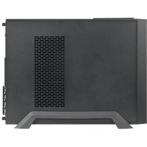 Корпус Chieftec UE-02B-OP черный mATX с 2 вентиляторами 80mm и 2xUSB3.0 - идеальный выбор для вашего ПК