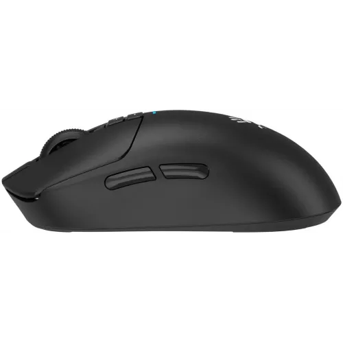 Купить беспроводную игровую мышь A4Tech Bloody R72 Pro черную с оптическим сенсором 26000 dpi и USB-C, 7 кнопок