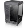 Корпус Thermaltake The Tower 500 черный ATX - идеальный выбор для мощных сборок с 11 вентиляторами и 4xUSB 3.0