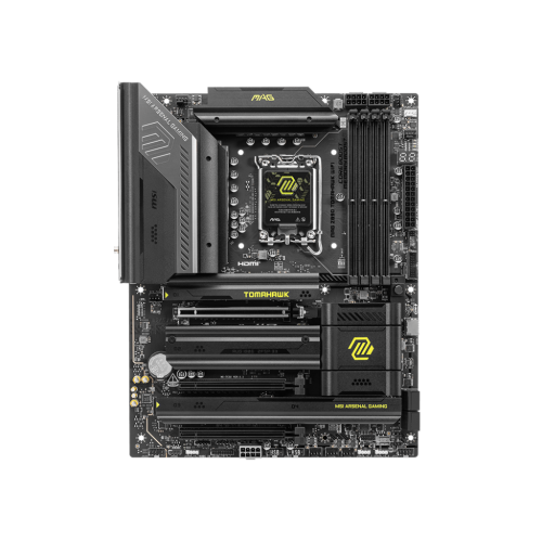 Материнская плата/ MAG Z890 TOMAHAWK WIFI MSI