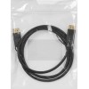 Кабель DisplayPort KingPrice KP-DP-v1.1-1.5m 1.5м черный – идеальное решение для качественной передачи видео