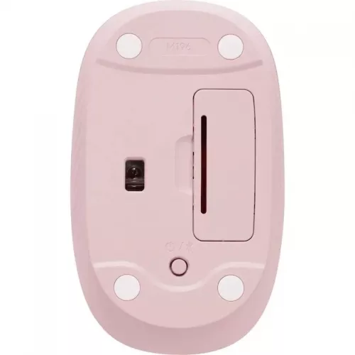 Мышь/ Logitech M196 Bluetooth Mouse ROSE
