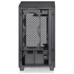 Корпус Thermaltake The Tower 200 черный miniITX 6x120mm 4x140mm 2xUSB3.0 audio bott PSU [CA-1X9-00S1WN-00]