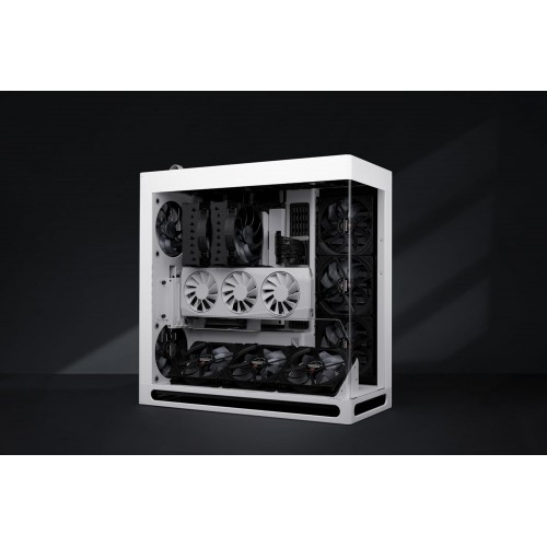 Кулер для корпуса/ Case Cooler Noctua NF-A14x25r G2 PWM chromax.black.swap (140x140x25mm, 4-pin PWM, 91.58CFM, 24.8dBA, 1500RPM, Black)