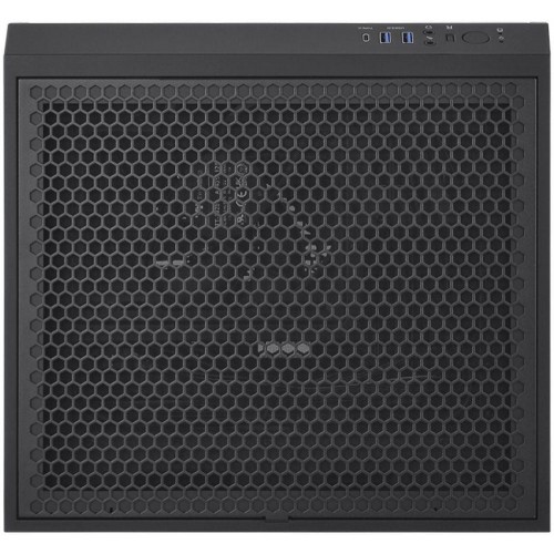 Купить корпус Thermaltake The Tower 200 черный miniITX - 6 вентиляторов 120мм, 4 вентиляторов 140мм, 2xUSB3.0, аудио, без БП [CA-1X9-00S1WN-00]