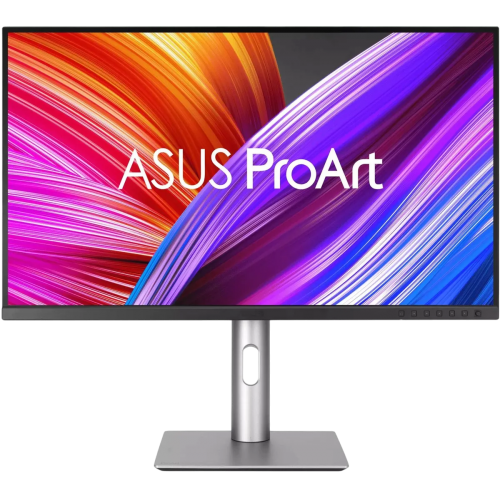 Монитор LCD 27" PA279CRV/ ASUS ProArt PA279CRV 27" IPS Monitor, 4K (3840x2160), 350cd/m2, 1000:1, 60Hz, 5ms(GTG), 178°(H)/178°(V), HDR10, Speakers 2Wx2, HDMIx2, DPx2, USB-C (96 W), USB Hub : 3x USB 3.2 Gen 1 Type-A, 1x USB 3.2 Gen 1 Type-C, HAS,