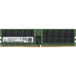 Память оперативная/ Samsung DDR5 64GB RDIMM 6400