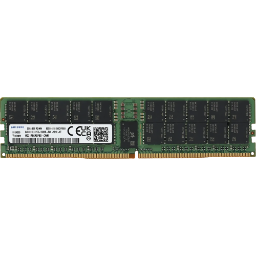 Память оперативная/ Samsung DDR5 64GB RDIMM 6400