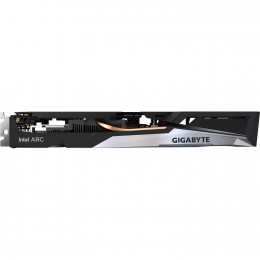 Видеокарта/ VGA GIGABYTE INTEL ARC A380 GAMING OC 6GB, GDDR6/96-bit, PCIe 4.0, 2xHDMI 2.0, 2xDP, 2-slot