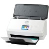Сканер/ HP ScanJet Pro N4000 snw1 HP