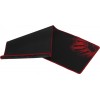 Коврик для мыши A4Tech Bloody B-087S XL: Черный с рисунком, 750x300x2 мм - Идеальный выбор для геймеров и офисных работников