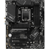 Материнская плата/ MB MSI INTEL B760 s1700, 4xDDR4(128GB), HDMI 2.1/DP, 2xPCIe 4.0x16, 3xPCIe 3.0x16, 1xLAN (2.5GbE), Wi-Fi, BT, 4xSATA 6Gb/s, 2xM.2, 1xUSB-C, 2xUSB 3.2, 4xUSB 2.0, 1xPS/2, ATX