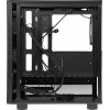 Корпус Formula Air Mesh G2 черный mATX: идеальный выбор для охлаждения с 4x120mm и 2x140mm вентиляторами, 2xUSB3.0 и аудио выходом