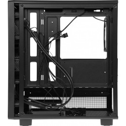 Корпус Formula Air Mesh G2 черный без БП mATX 4x120mm 2x140mm 2xUSB3.0 audio bott PSU