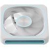 Вентилятор для корпуса Formula Air Fusion 1 ARGB 120х120x28 белый 4-pin 29.93дБ (AIR FUSION 1 WH) Ret