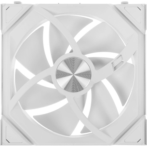 Купить вентилятор Lian-Li Uni Fan SL Wireless 120 ARGB белый 120х124.5x28 мм с низким уровнем шума 28.5 дБ