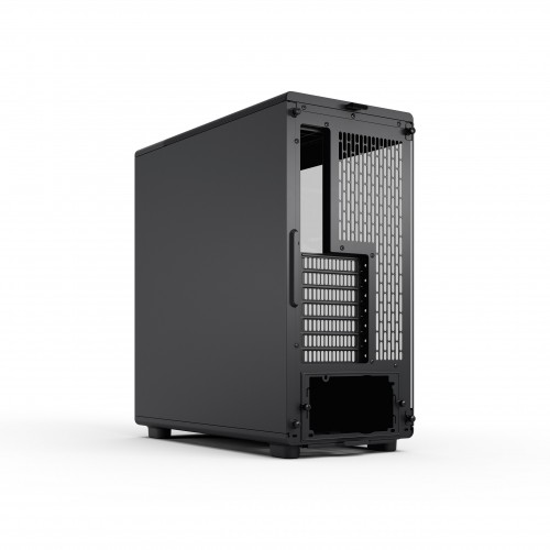 Корпус ПК без блока питания/ Case Fractal Design Epoch TG RGB Light Tint, Midi-Tower, 3x120mm ARGB, 2xUSB-A 3.2 + 1xUSB 3.2 Type-C ATX, mATX, mITX, Black Fractal Design
