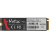Купить твердотельный накопитель Netac PCIe 4.0 x4 500GB NT01NV5000T-500-E4X M.2 2280 – высокая скорость и надежность для вашего ПК