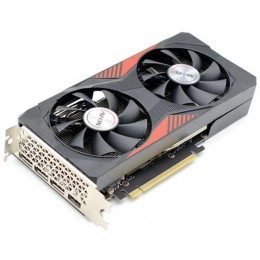 Видеокарта Afox PCI-E 4.0 AF3060-12GD6H4-V4 NVIDIA GeForce RTX 3060 12Gb 192bit GDDR6 1350/14000 HDMIx1 DPx3 HDCP Ret [AF3060-12GD6H4-V4]