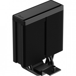 Кулер для процессора/ CPU Cooler Ocypus Delta A40 BK ARGB (220W, 4-pin PWM, 156.7mm, Al/Cu, 4x6mm, ARGB, 1x120mm, 73CFM, 29dBA, 2000RPM, S: 1851/1700/1200/115X, AM5/AM4, black)