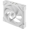 Купить вентилятор Lian-Li Uni Fan SL Wireless 120 ARGB белый 120х124.5x28 мм с низким уровнем шума 28.5 дБ