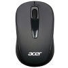 Мышь компьютерная/ Беспроводная мышь Acer OMR133 оптическая (1000dpi) (2but) black Acer
