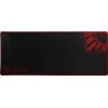 Коврик для мыши A4Tech Bloody B-087S XL: Черный с рисунком, 750x300x2 мм - Идеальный выбор для геймеров и офисных работников