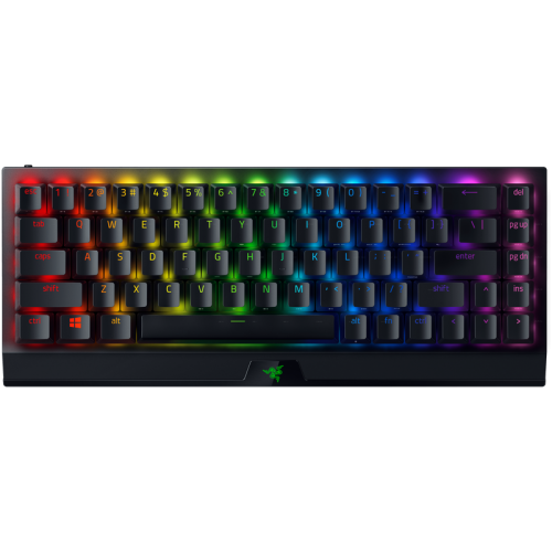 Игровая клавиатура Razer BlackWidow V3 Mini HyperSpeed (Yellow Switch) - Russian Layout/ Razer BlackWidow V3 Mini HyperSpeed (Yellow Switch) Gaming keyboard - Russian Layout Razer