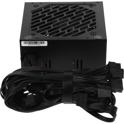 Блок питания Accord ATX 850W ACC-W850P 80+ white (20+4pin) 120mm fan 6xSATA RTL