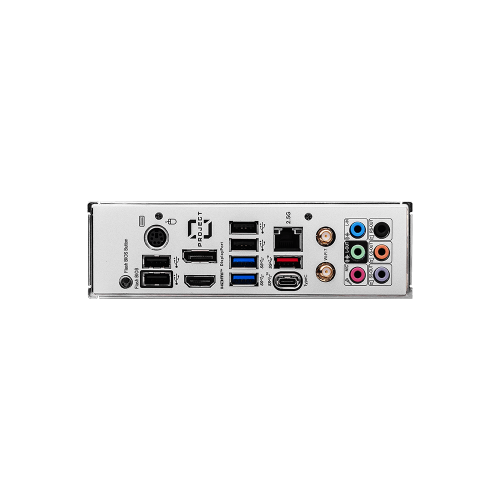 Материнская плата/ Z790 PROJECT ZERO MSI