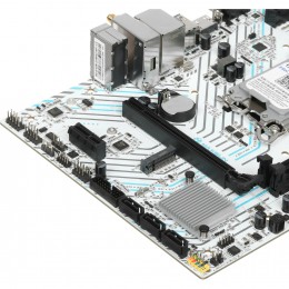 Материнская плата/ MS-B760M GAMING WIFI ICE