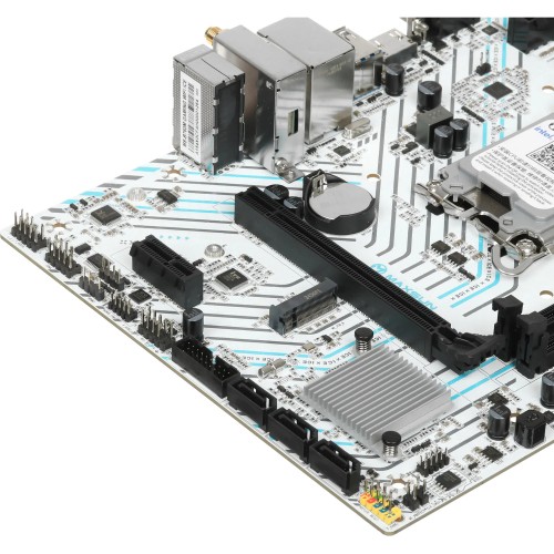 Материнская плата/ MS-B760M GAMING WIFI ICE