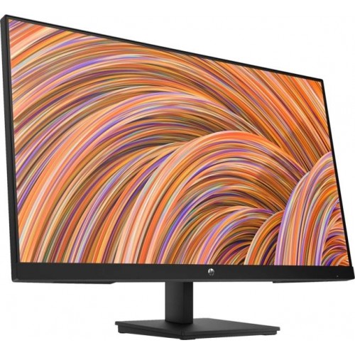 Монитор HP 27" Value Line V27i G5 черный IPS 16:9 HDMI матовая 250cd 178гр/178гр 1920x1080 75Hz FreeSync VGA DP FHD 5.08кг
